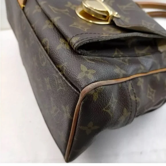 Gorgeous Louis Vuitton LV Manhattan GM Hand Bag Monogram. - Picture 8 of 8